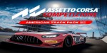 Assetto Corsa Competizione - American Track Pack DLC Steam CD Key