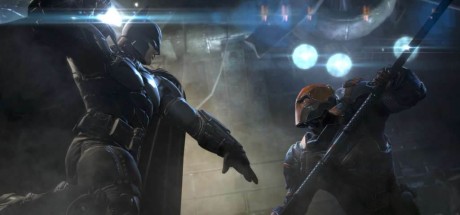 Batman: Arkham Origins - Online Supply Drop 1 Steam CD Key