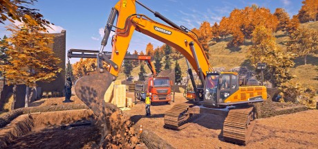 Construction Simulator Extended Edition PC Steam CD Key