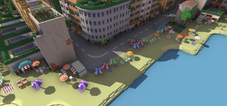 Urbek City Builder Steam CD Key