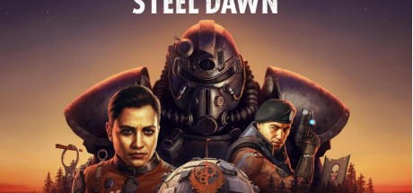 Fallout 76: Steel Dawn Deluxe Edition EU Steam CD Key