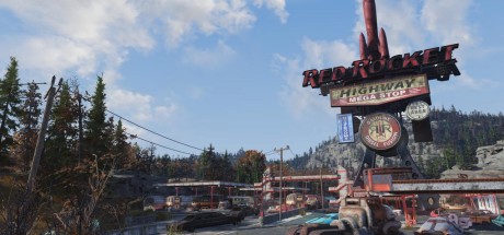 Fallout 76: Steel Dawn Deluxe Edition EU Steam CD Key