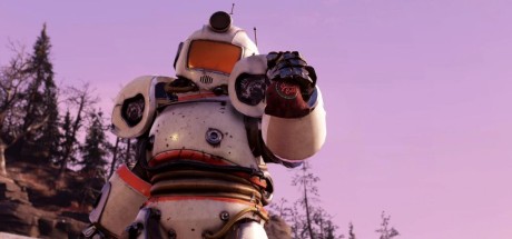 Fallout 76: Steel Dawn Deluxe Edition EU Steam CD Key