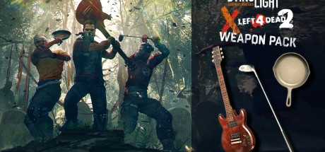 Dying Light - Definitive DLC Collection Steam CD Key