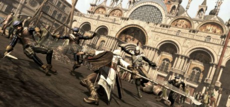 Assassin's Creed 2 Deluxe Edition EU Ubisoft Connect CD Key