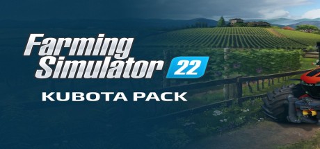 Farming Simulator 22 - Kubota Pack DLC PC Steam CD Key