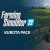 Farming Simulator 22 - Kubota Pack DLC PC Steam CD Key
