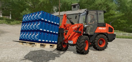 Farming Simulator 22 - Kubota Pack DLC PC Steam CD Key