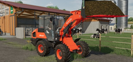 Farming Simulator 22 - Kubota Pack DLC PC Steam CD Key