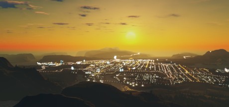 Cities: Skylines + After Dark DLC EU Steam CD Key