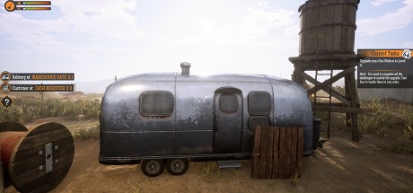 Gas Station Simulator EU PC Steam CD Key