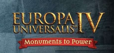Europa Universalis IV - Monuments to Power Pack DLC EU Steam CD Key