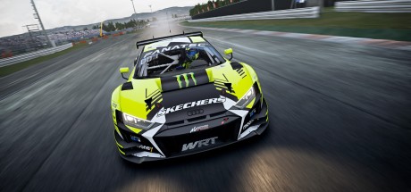 Assetto Corsa Competizione - Challengers Pack DLC RoW Steam CD Key
