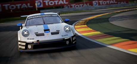 Assetto Corsa Competizione - Challengers Pack DLC RoW Steam CD Key