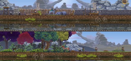 Kingdom Two Crowns RoW Steam CD Key