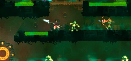 Dead Cells RoW PC Steam CD Key Dead Cells RoW PC Steam CD Key