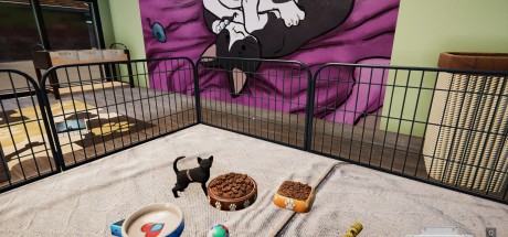 Animal Shelter - Puppies & Kittens DLC EN Language Only PC Steam CD Key