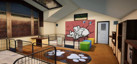 Animal Shelter - Puppies & Kittens DLC EN Language Only PC Steam CD Key