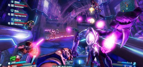 Borderlands: The Pre-Sequel - Ultimate Vault Hunter Upgrade Pack: The Holodome Onslaught DLC PC Steam CD Key