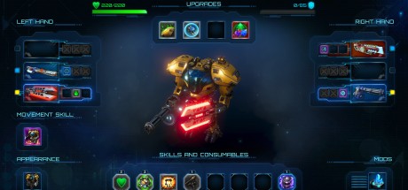 The Riftbreaker EU Steam CD Key