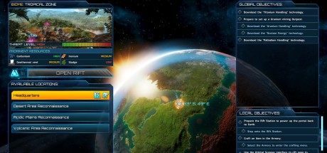 The Riftbreaker EU Steam CD Key