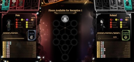 Library Of Ruina Steam CD Key