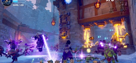 Orcs Must Die! 3 - Cold as Eyes DLC EU Steam CD Key