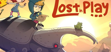 Lost in Play Steam CD Key