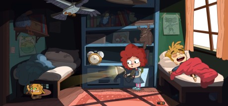 Lost in Play Steam CD Key