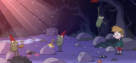 Lost in Play Steam CD Key