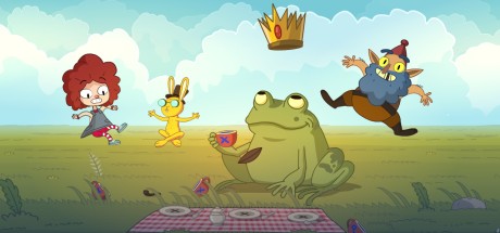 Lost in Play Steam CD Key