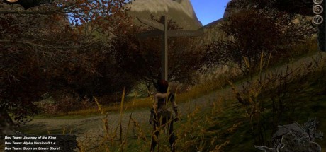 Journey of the King PC Steam CD Key