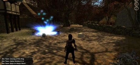 Journey of the King PC Steam CD Key