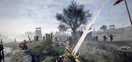 Mordhau Supporter Bundle EU Steam CD Key