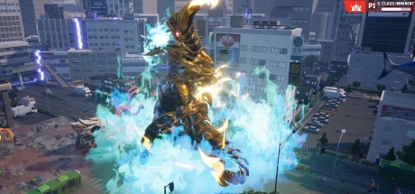 GigaBash Steam CD Key