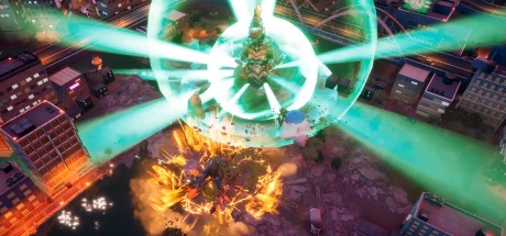 GigaBash Steam CD Key