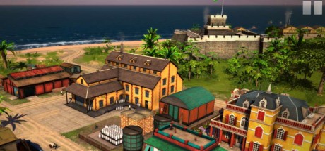 Tropico 5 - The Big Cheese DLC Steam CD Key