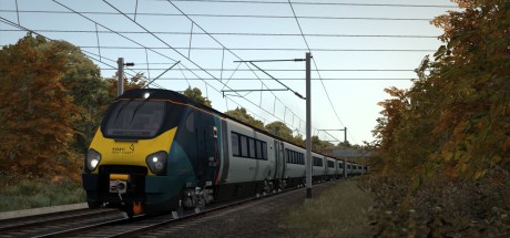 Train Simulator Classic PC Steam CD Key