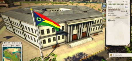 Tropico 5 - Generalissimo Steam CD Key Tropico 5 - Generalissimo Steam CD Key