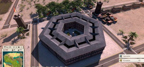 Tropico 5 - Generalissimo Steam CD Key Tropico 5 - Generalissimo Steam CD Key