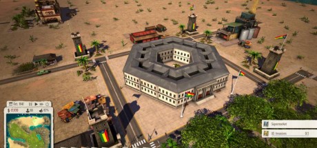 Tropico 5 - Generalissimo Steam CD Key Tropico 5 - Generalissimo Steam CD Key