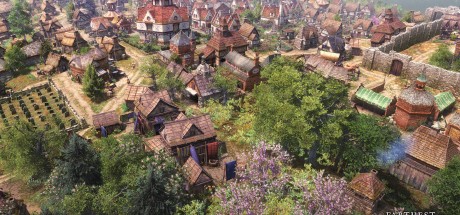 Farthest Frontier Steam CD Key