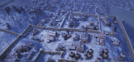 Farthest Frontier Steam CD Key