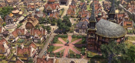 Farthest Frontier Steam CD Key