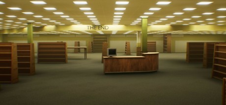 Escape the Backrooms Steam CD Key