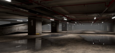 Escape the Backrooms Steam CD Key