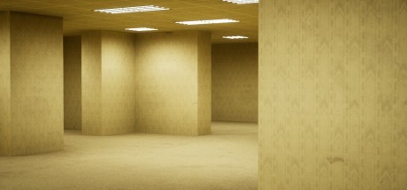 Escape the Backrooms Steam CD Key