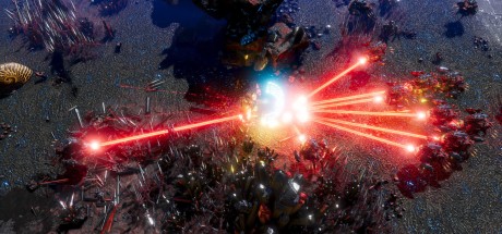 The Riftbreaker - Metal Terror DLC Steam CD Key