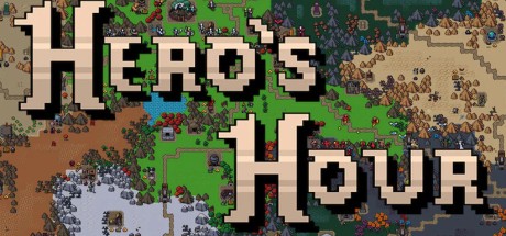 Hero's Hour RoW Steam CD Key
