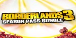 Borderlands 3 - Season Pass DLC Bundle EU PC Steam CD Key